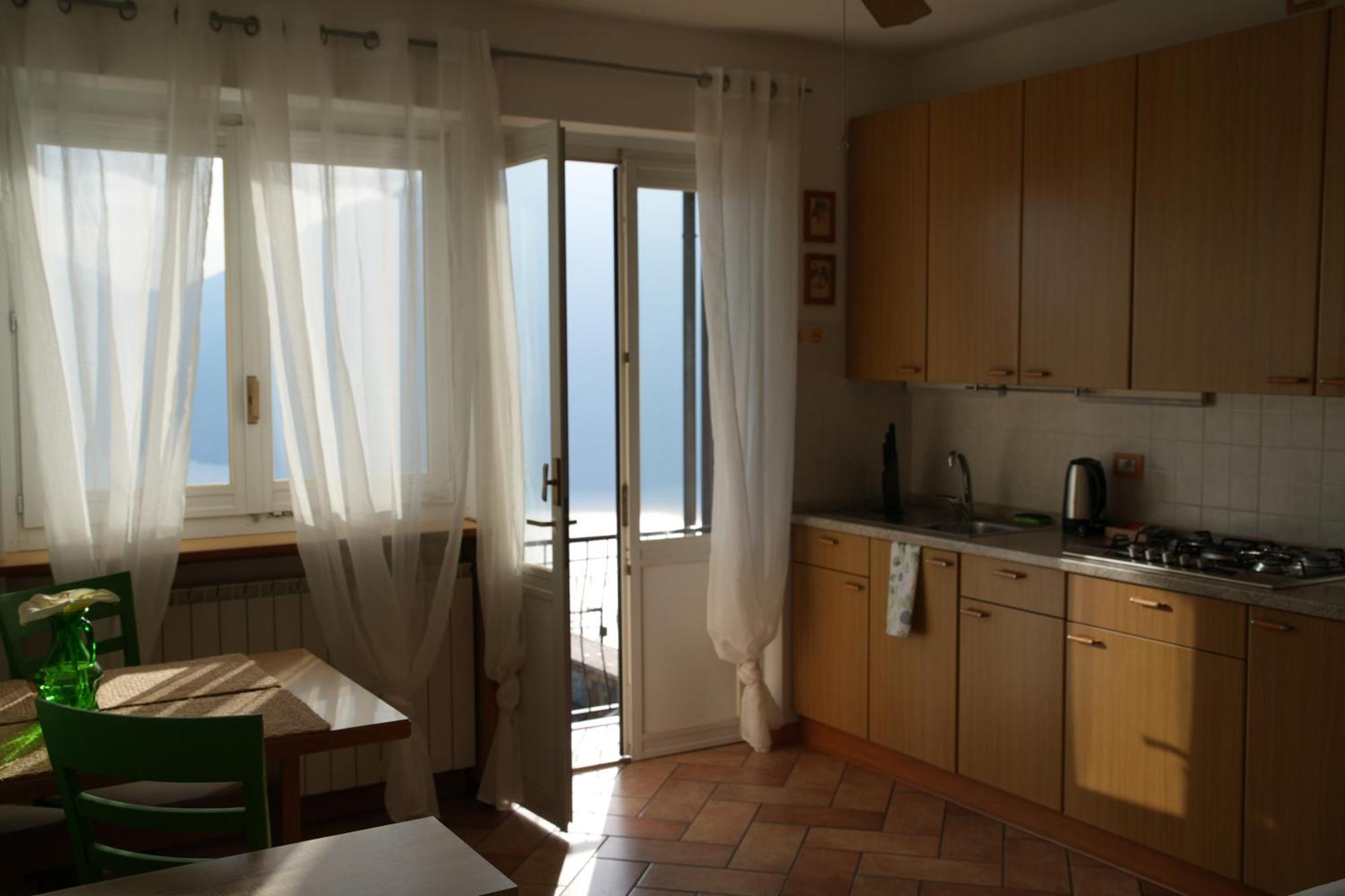 Welcomely - Casa Porta Di Cielo Apartment Dervio Exterior photo